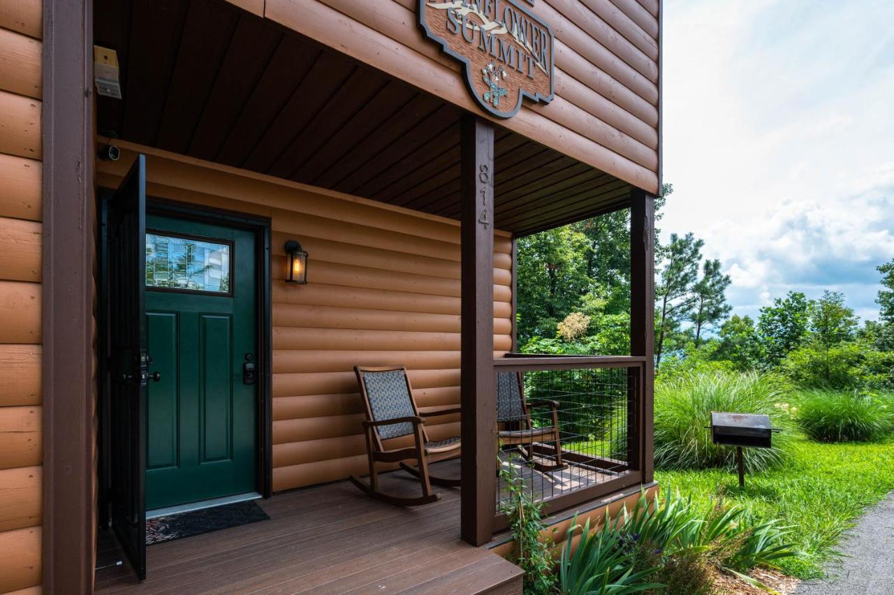 Twinflower Summit - Incredible Views, Pet Friendly! Gatlinburg Exterior foto